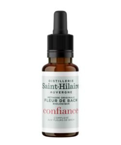 Confiance - Elixir Fleurs de Bach AB 20ML BIO, 20 ml
